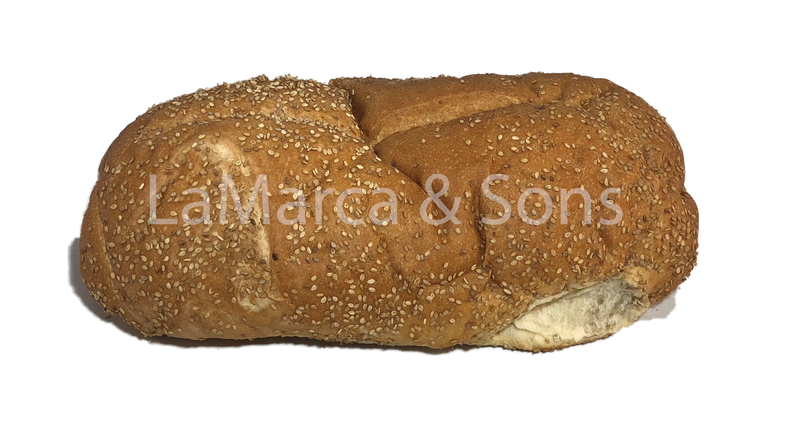 Seeded Vienna Bread - WH